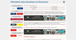 Desktop Screenshot of prevadzky.info
